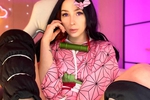 Nezuko Cosplay