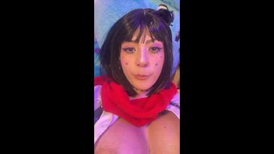 your horny mikasa