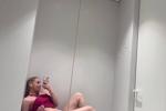 after the workout