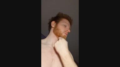 whitechocolate, inst-bittock420 โ Cum with face