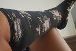 Thick Thighs in Knee Highs