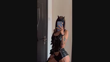 BDSM Tease