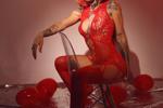 passion red <3