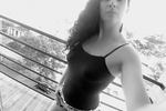 WITH LONG HAIR