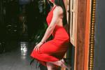SENSUAL GIRL IN RED