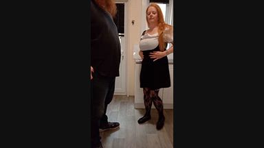 Estate Agent Blow Job ~ 3 Mins