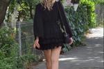 In public