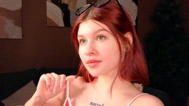Rina flirts with you :)