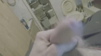 Hard cock