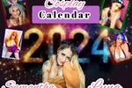 2024 SL Cosplay Calendar