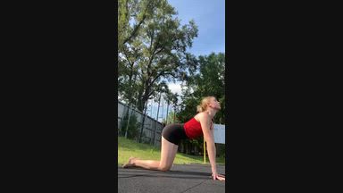 jane — morning yoga
