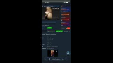 anita live Chaturbate webcam gallery thumbnail