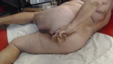First Dildo