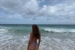 My tan
