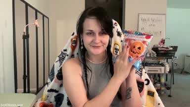 Blowing Balloons for Charity