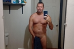 Daddy teasing