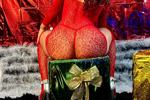 ❤️🎁 “Red Temptation”