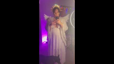 Crazy Cool Biblically Accurate Angel Costume