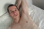 john pollon — Morning in the bed