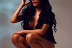 💋With glasses I look innocent... or not?
