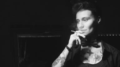 Smoke with me