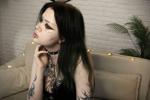 gothic goddess