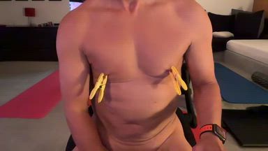 Clothes pins