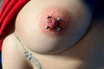 Double perforation / Doble perforacion