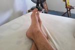 My feet