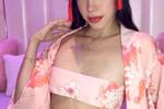 🌸 Kimono Slipping… Can You Handle Me? 💕