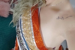 new saree