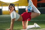 The world cup has arrived, ready to score?⚽️