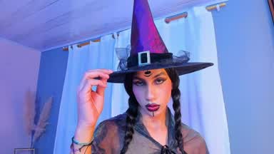 YOU ARE UNDER MY SPELL