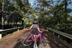 Let's go for a bike ride