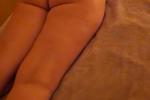 Massage table