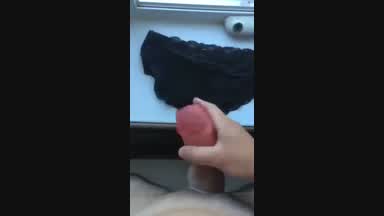 My cum