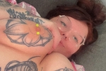 Tatted Breasts 🌸🌸