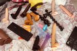 Dildos set