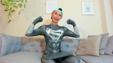 SUPER-MAN