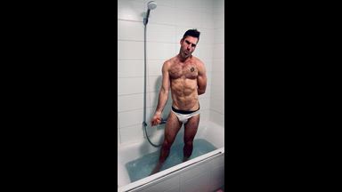 Bath time