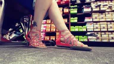 sandals
