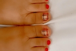 My sexy feet