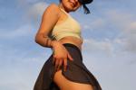 Do you dare to fuck me on the beach?
