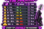 Tip menu