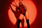I see red and hot...