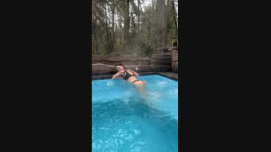 Pool time