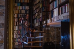 Library Stairs