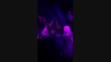At the club...ohh