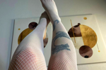 🐾Hot Feet Tease 🐾