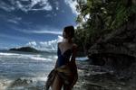 beach